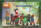 Brüder Grimm, Brüder Grimm, Ulrike Bahl - Schneewittchen / Kamishibai Bildkarten