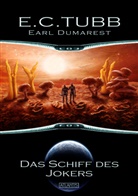 E. C. Tubb, Timo Kümmel - Earl Dumarest 5: Das Schiff des Jokers