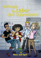 Judith Le Huray - Gefangen im Labor des Schreckens