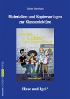 Esther Bernhard - Begleitmaterial: Gefangen im Labor des Schreckens