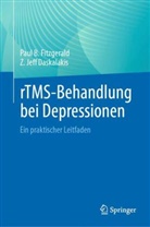 Z Jeff Daskalakis, Z. Jeff Daskalakis, Paul B Fitzgerald, Paul B. Fitzgerald - rTMS-Behandlung bei Depressionen