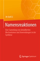 Li, Jie Jack Li - Namensreaktionen