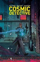 Matt Kindt, Jeff Lemire, David Rubín - Cosmic Detective