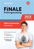 Falk Herbrechtsmeier, Sarah Höger, Ste Nagelstutz, Stefan Nagelstutz - FiNALE Prüfungstraining Abitur Baden-Württemberg
