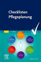 Elsevier GmbH, Elsevier GmbH - Checklisten Pflegeplanung