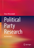 Elmar Wiesendahl - Political Party Research