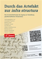 Christop Friedrich, Markus Grief, Elisabeth Huwer, Elisabeth Huwer u a, Kai Reimers, Stefan Schellhammer... - Durch das Artefakt zur infra structura