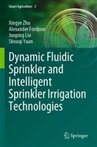 Alexander Fordjour, Junping Liu, Junping et al Liu, Shouqi Yuan, Xingye Zhu - Dynamic Fluidic Sprinkler and Intelligent Sprinkler Irrigation Technologies