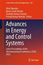 Chandan Kumar Chanda, Chandan Kumar Chanda et al, Pranab Kumar Mondal, Afzal Sikander, Marta Zurek-Mortka - Advances in Energy and Control Systems