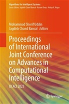 Jagdish Chand Bansal, Chand Bansal, Mohammad Shorif Uddin, Mohammad Shorif Uddin - Proceedings of International Joint Conference on Advances in Computational Intelligence