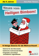 Hans-Peter Tiemann - Neues vom Heiligen Bimbam!