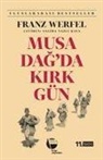 Franz Werfel - Musa Dagda 40 Gün