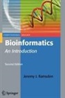 Jeremy Ramsden - Bioinformatics