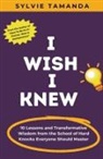 Sylvie Tamanda - I WISH I KNEW