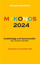 Apostolos Nikolaidis - Mykonos 2024