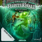 Andreas Suchanek - Flüsterwald - Der letzte Funken Magie. Staffel.2.4, 1 Audio-CD (Livre audio)