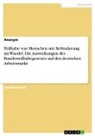 Anonymous - Teilhabe von Menschen mit Behinderung im Wandel. Die Auswirkungen des Bundesteilhabegesetzes auf den deutschen Arbeitsmarkt