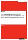 Anonymous - Der Bundesrat als Vetospieler bei der Gesetzgebung. Blockademöglichkeiten und ihr Verhältnis zu parteipolitischen Motiven