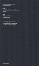Abdul Sharif Oluwafemi Baruwa, Wolfgang Homola, Formatgebung., formatgebung. Verein zur Förderung und Erforschung von Medienobjekten, Mara formatgebung. Verein zur Förderung und Erforschung von Medienobjekten - Dispositions prises pour une expérience