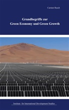 Carsten Rasch - Grundbegriffe der Green Economy und Green Growth