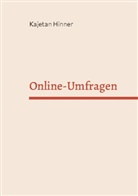 Kajetan Hinner - Online-Umfragen