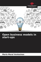 María Moral Ventosinos - Open business models in start-ups