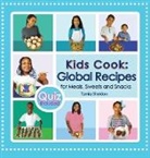 Tamia Sheldon - Kids Cook
