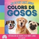 Rainbow Roy - Arc de Sant Martí Junior, Colors de Gosos