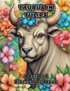 Colorzen - Taurus in Tulips
