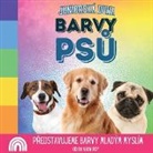 Rainbow Roy - Juniorská Duha, Barvy Ps¿
