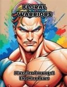 Colorzen - Floral Warriors