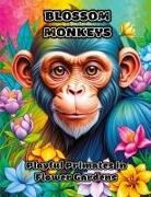 Colorzen - Blossom Monkeys