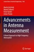 Marek ¿E¿Kovi¿, Marek Ceskovic, Martin Krch¿ák, Martin Krchnák, Pavol Kurdel, … - Advancements in Antenna Measurement A Novel Approach to High-Frequency Attenuation