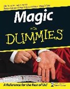 David Pogue - Magic for Dummies