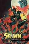 Todd McFarlane - Spawn Unwanted Violence