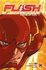 Davide Gianfelice, Joshua Williamson - The Flash by Joshua Williamson Omnibus Vol. 1