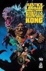 Brian Buccellato, Christian Duce - Justice League vs. Godzilla vs. Kong