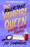 Jo Simmons, Simmons Jo - Reluctant Vampire Queen Finds Her Fangs The Reluctant Vampire Queen 3