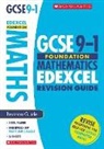 Gwen Burns, Catherine Murphy - Maths Foundation Revision Guide for Edexcel