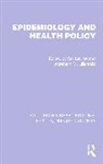 Sol Levine, Sol Lilienfeld Levine, Levine Sol, Abraham Lilienfeld - Epidemiology and Health Policy