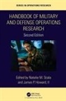 Natalie M. (Towson University Scala, James P. Howard II, Natalie M. Scala - Handbook of Military and Defense Operations Research