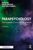 David Roberts Groome, David Groome, Groome David, Ron Roberts, Roberts Ron - Parapsychology