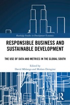 David Dzingirai Mhlanga, Mufaro Dzingirai, David Mhlanga - Responsible Business and Sustainable Development