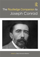 Debra Romanick Baldwin, Debra Romanick Baldwin, Baldwin Debra Romanick - Routledge Companion to Joseph Conrad
