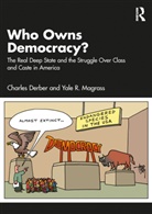 Charles Derber, Charles Magrass Derber, Derber Charles, Yale R. Magrass, Magrass Yale R. - Who Owns Democracy?