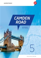 Matthew Douglas, Watthias Sitzmann, Luk Weidinger - Camden Road - Ausgabe 2024 für Realschulen in Bayern
