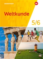 Yvonne Krautter, Norma Kreuzberger, Astrid Senft - Weltkunde für Gemeinschaftsschulen in Schleswig-Holstein - Ausgabe 2024
