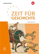 Elisabeth Gentner, Verena Laubinger, Litten-Likus - Zeit für Geschichte - Ausgabe 2023 für Gymnasien in Niedersachsen