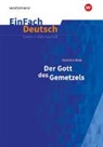 Yasmina Reza, Timotheus Schwake, Timotheus Schwake, Johannes Diekhans - EinFach Deutsch Unterrichtsmodelle