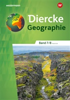 Matthias Bahr, Timo Frambach, Peter u a Gaffga - Diercke Geographie - Ausgabe 2023 für Realschulen in Baden-Württemberg